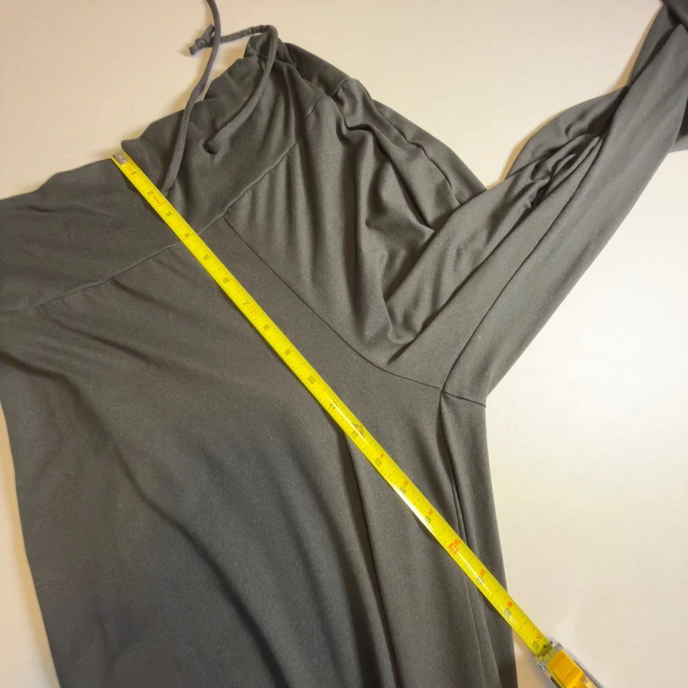 Showitty Set/3 Wide Leg Lounge Pants High Waisted‎ Drawstring Yoga Trousers XL